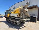 Back of used Crawler Carrier